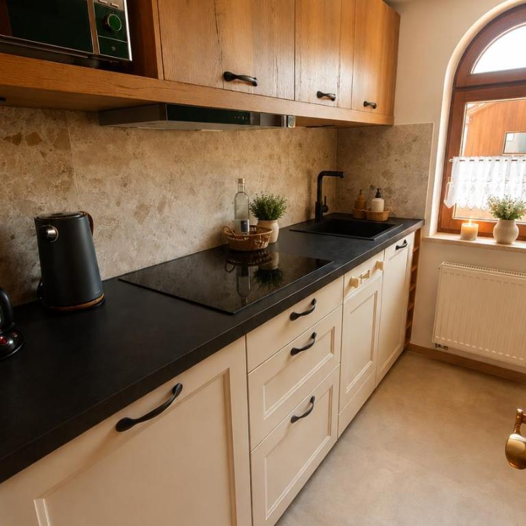 Ferienwohnung Weber Alpenglück - Apartment mit 1 Schlafzimmer - 6