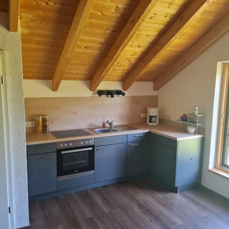 NaturZeit Allgäu - Apartment mit 1 Schlafzimmer und Aussicht - 11