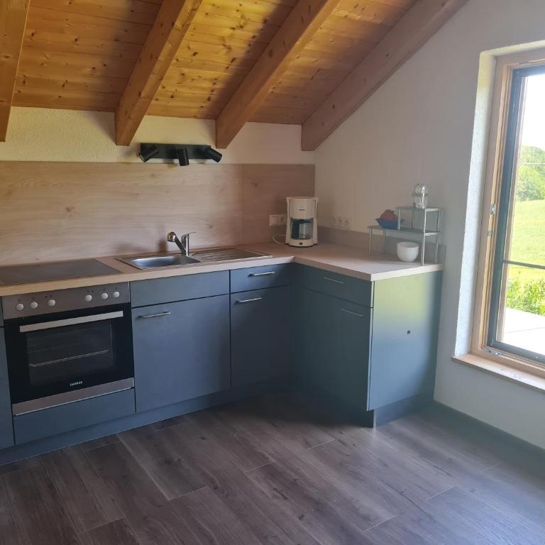 NaturZeit Allgäu - Apartment mit 1 Schlafzimmer und Aussicht - 9