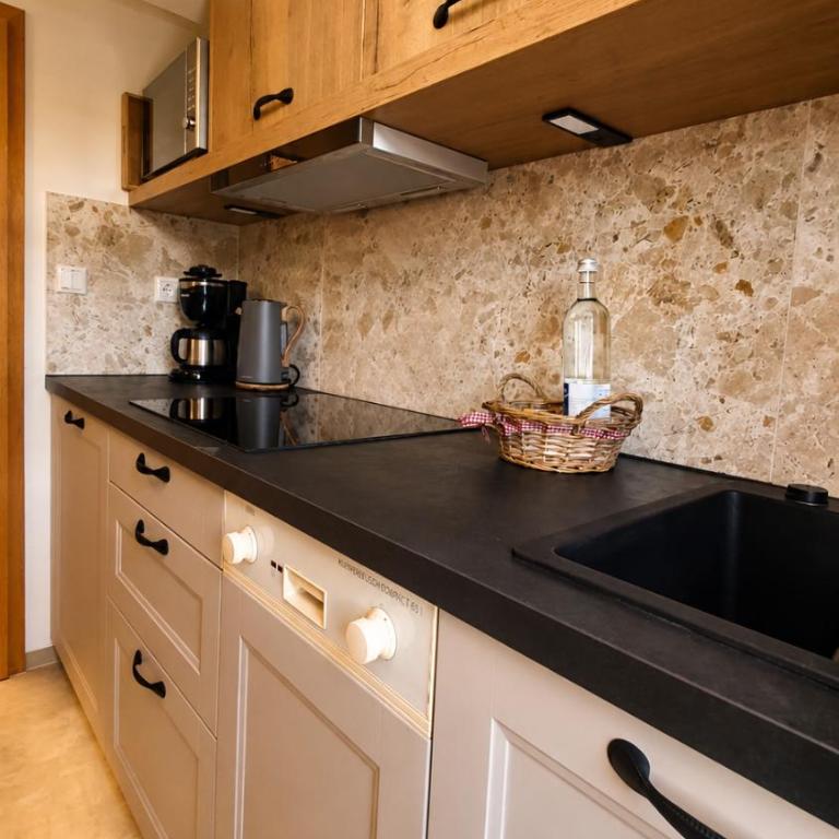 Ferienwohnung Weber Alpenglück - Apartment mit 1 Schlafzimmer - 8