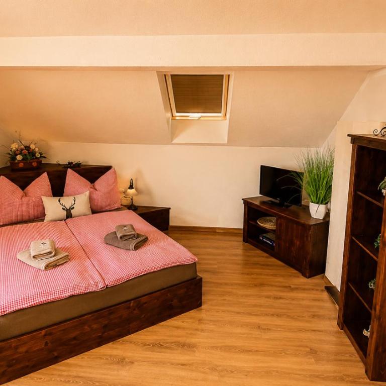 Ferienwohnung Weber Alpenglück - Apartment mit 1 Schlafzimmer - 3
