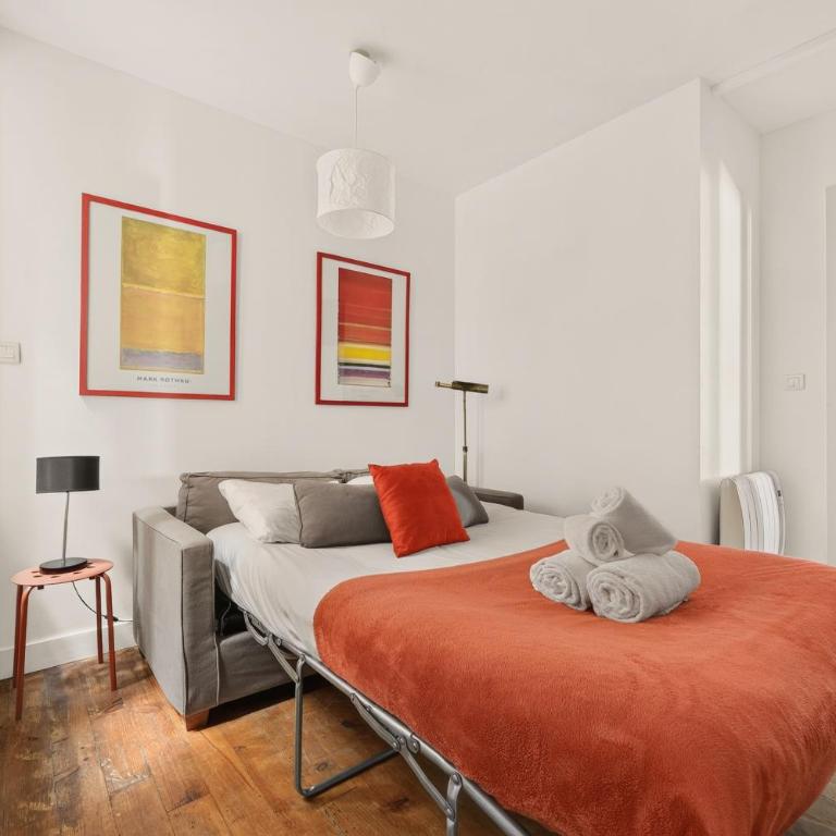 Grand & Spacious 3BR Home for 8 in Paris 10th - Appartement 3 Chambres - 10