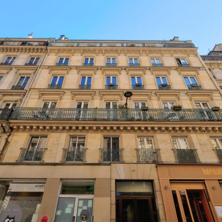 Grand & Spacious 3BR Home for 8 in Paris 10th - Appartement 3 Chambres - 17