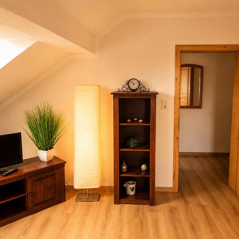 Ferienwohnung Weber Alpenglück - Apartment mit 1 Schlafzimmer - 5