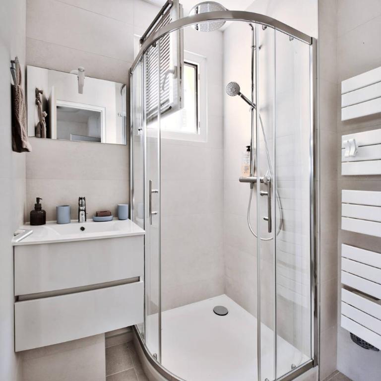 Triplex cosy - Apartment mit 1 Schlafzimmer - 13