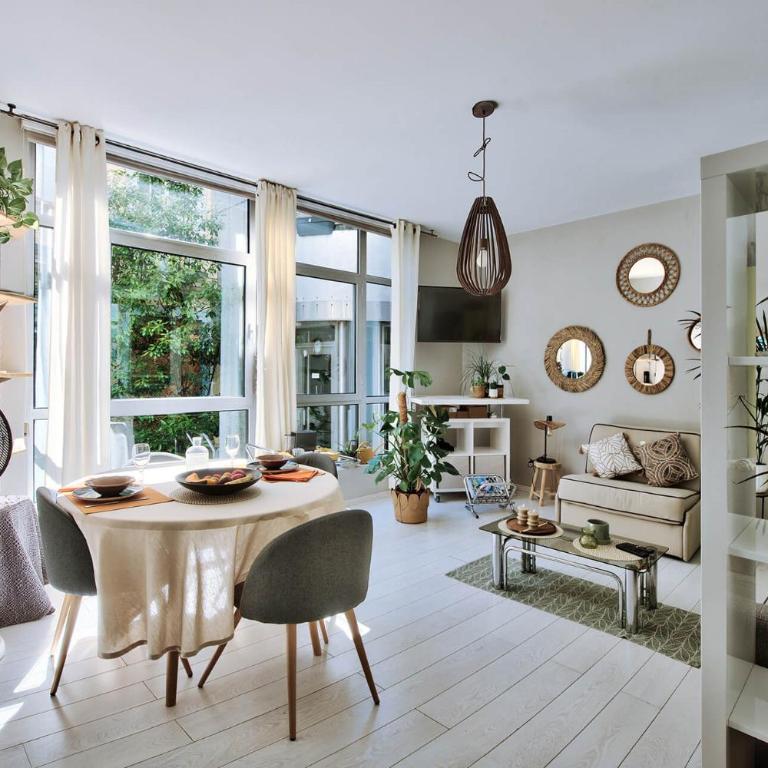 Triplex cosy - Apartment mit 1 Schlafzimmer - 3