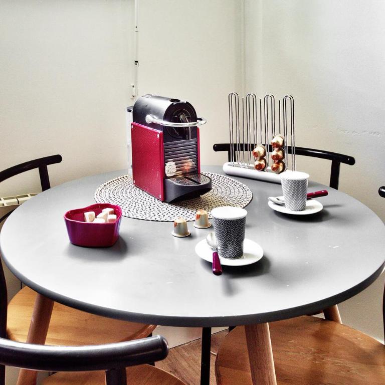 Triplex cosy - Apartment mit 1 Schlafzimmer - 9