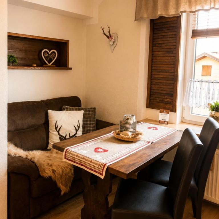 Ferienwohnung Weber Alpenglück - Apartment mit 1 Schlafzimmer - 4
