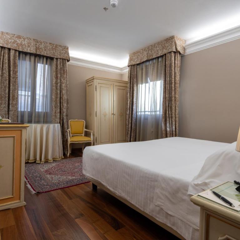 Albergo Cavalletto & Doge Orseolo - Camera Matrimoniale Classic - 16