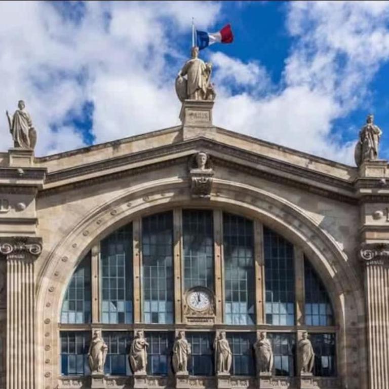 Grand & Spacious 3BR Home for 8 in Paris 10th - Appartement 3 Chambres - 20