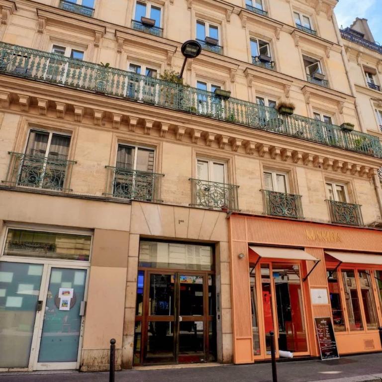 Grand & Spacious 3BR Home for 8 in Paris 10th - Appartement 3 Chambres - 18