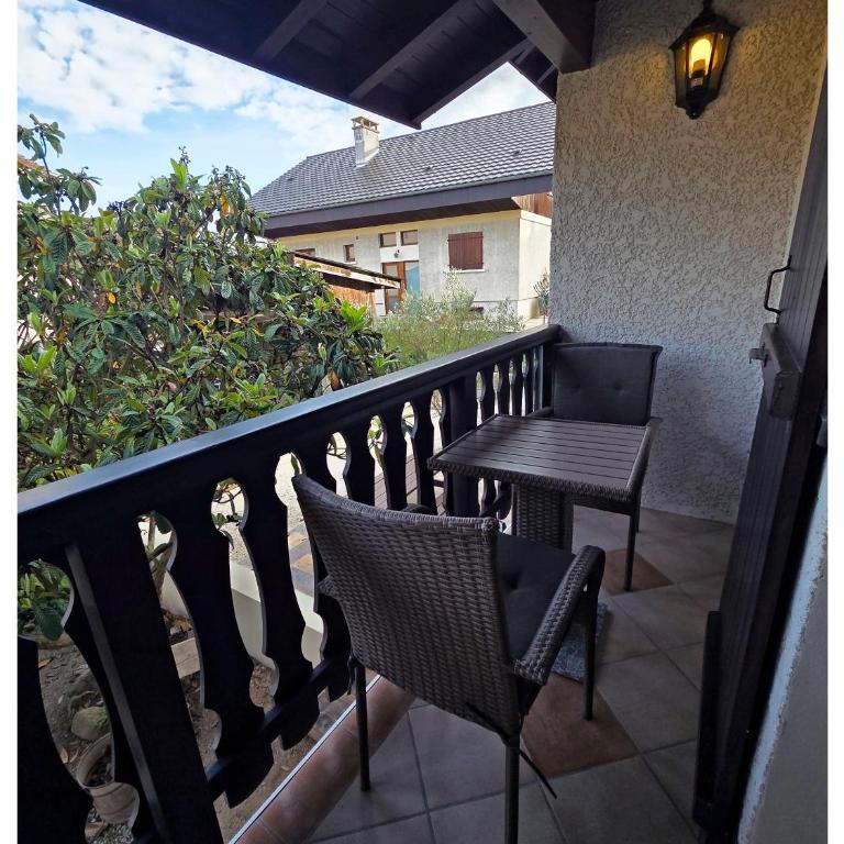 Guesthouse de charme à 2 pas de la plage - Chambre Lit King-Size avec Balcon - 6