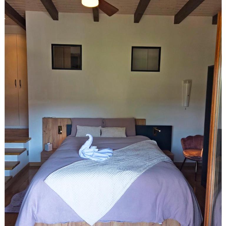 Guesthouse de charme à 2 pas de la plage - Chambre Lit King-Size avec Balcon - 2
