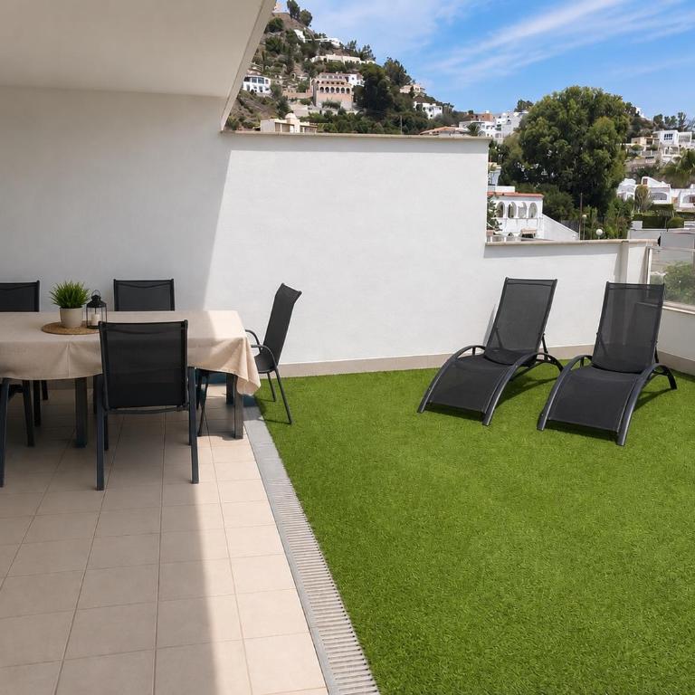 Apartamento en Mojácar en 1° línea de playa - Apartamento de 2 dormitorios - 11