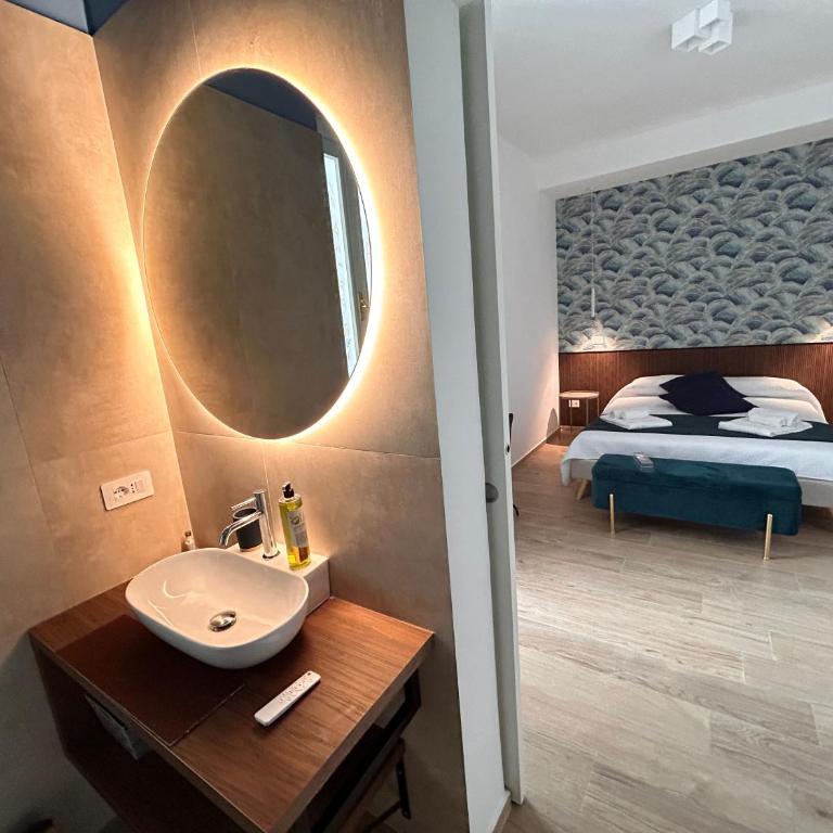 Il Lungomare Rooms - Camera Matrimoniale - 7