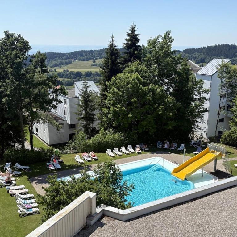 FOREST Moment Familien Auszeit & Wellness - Apartment mit 1 Schlafzimmer - 5