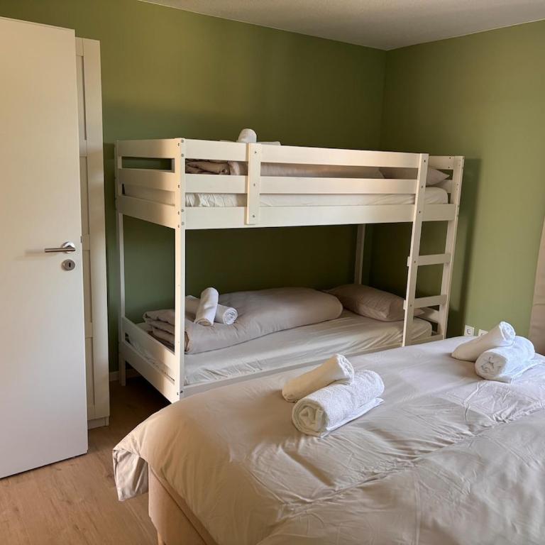 FOREST Moment Familien Auszeit & Wellness - Apartment mit 1 Schlafzimmer - 10