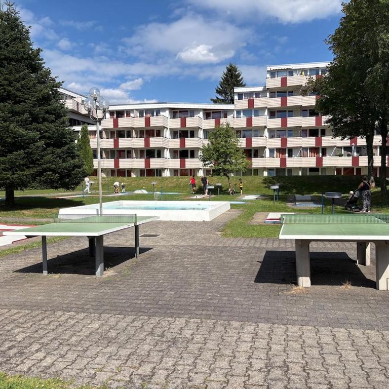 FOREST Moment Familien Auszeit & Wellness - Apartment mit 1 Schlafzimmer - 37