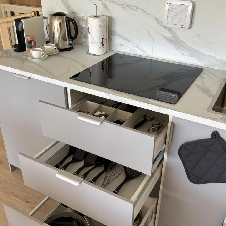 FOREST Moment Familien Auszeit & Wellness - Apartment mit 1 Schlafzimmer - 23