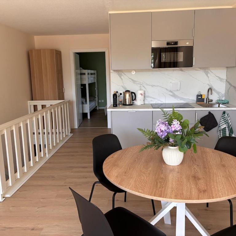 FOREST Moment Familien Auszeit & Wellness - Apartment mit 1 Schlafzimmer - 19