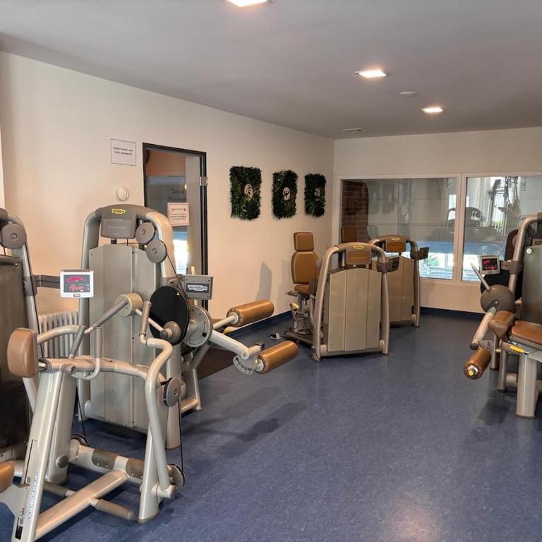 FOREST Moment Familien Auszeit & Wellness - Apartment mit 1 Schlafzimmer - 34