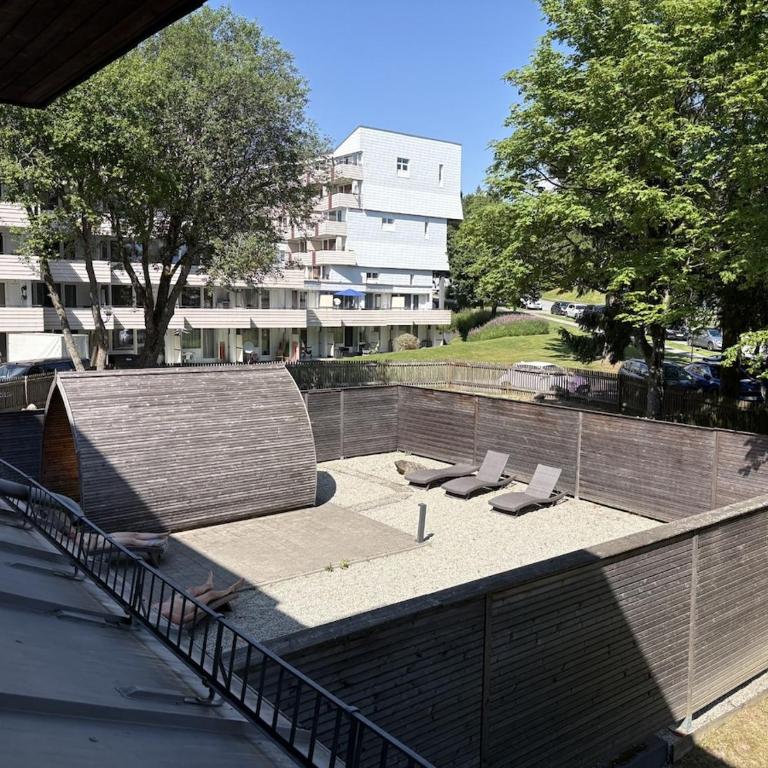 FOREST Moment Familien Auszeit & Wellness - Apartment mit 1 Schlafzimmer - 31
