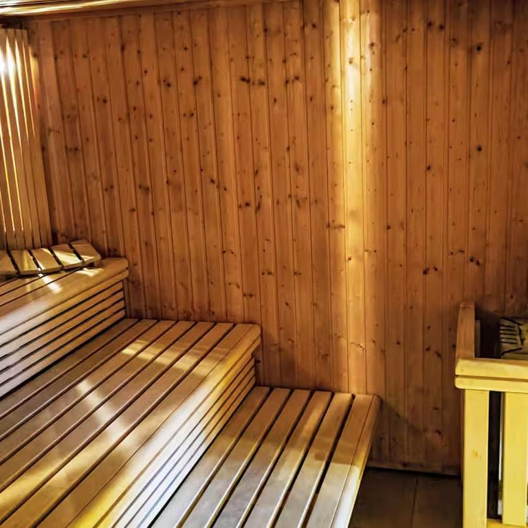 FOREST Moment Familien Auszeit & Wellness - Apartment mit 1 Schlafzimmer - 32