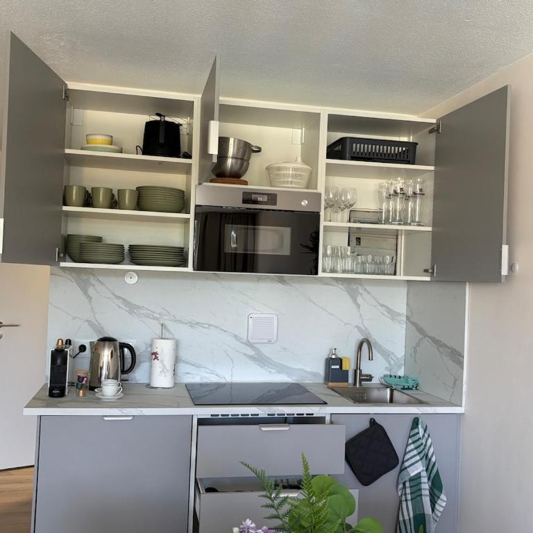 FOREST Moment Familien Auszeit & Wellness - Apartment mit 1 Schlafzimmer - 20