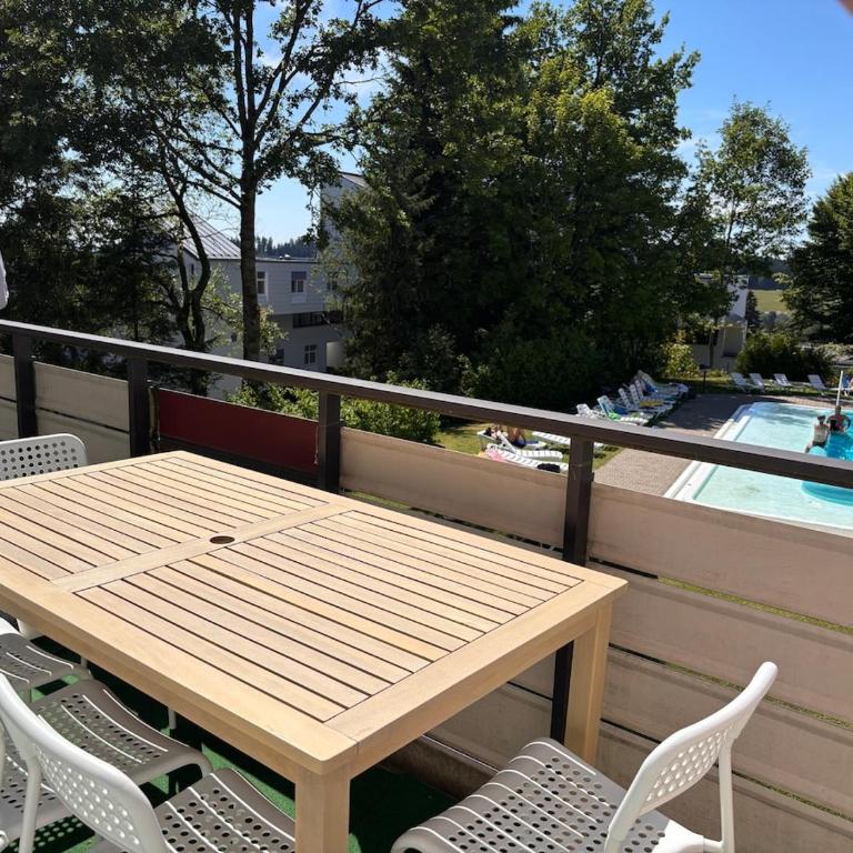 FOREST Moment Familien Auszeit & Wellness - Apartment mit 1 Schlafzimmer - 25