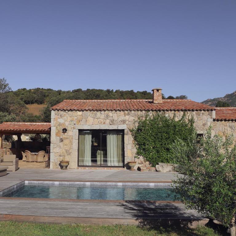 Bergerie - Villa 3 Chambres - 6