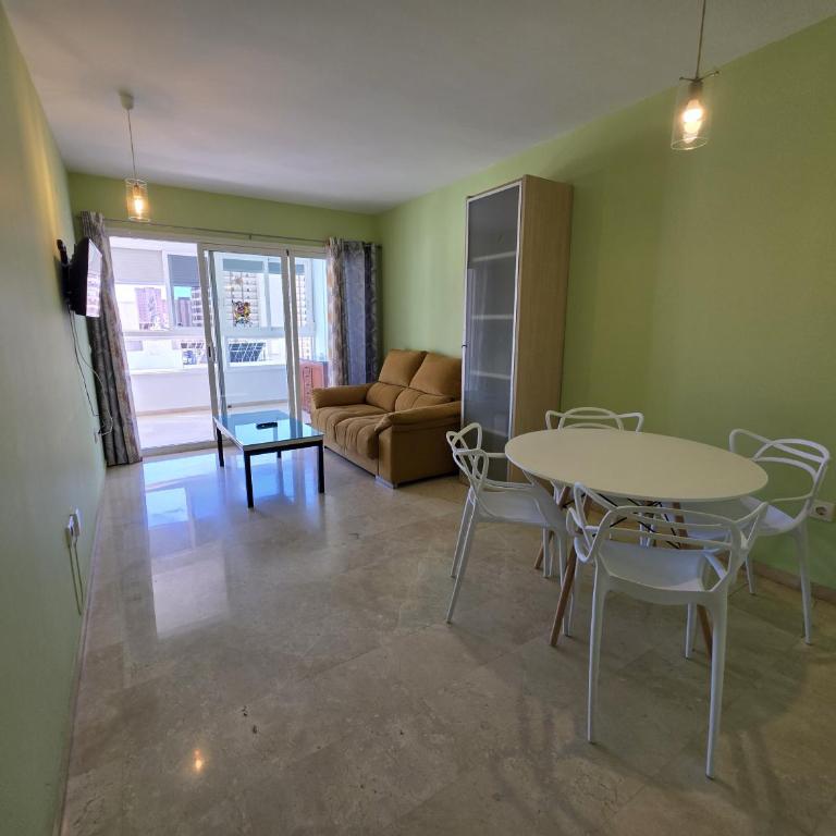 Apartamento Gemelos 22 IF Beach - Two-Bedroom Apartment - 24