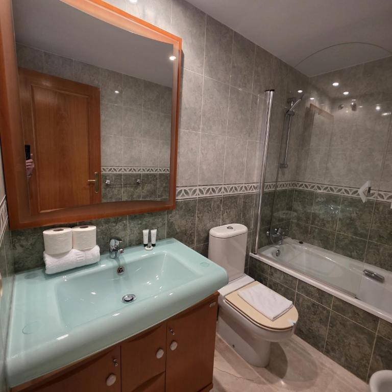 Apartamento Gemelos 22 IF Beach - Two-Bedroom Apartment - 35