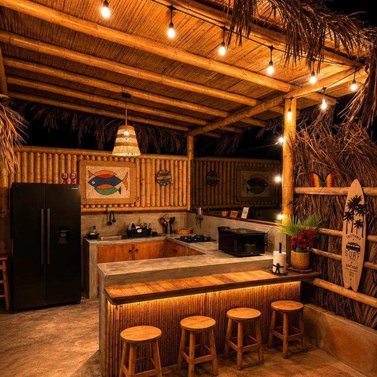 El Cottage de Vasco - One-Bedroom Apartment - 17