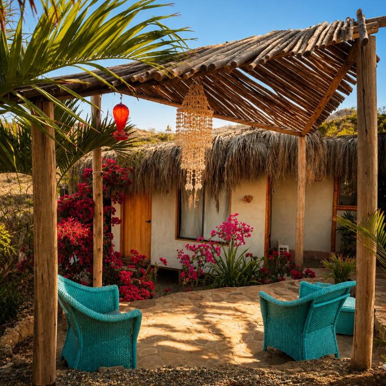El Cottage de Vasco - One-Bedroom Apartment - 3