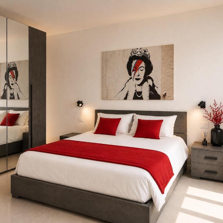 Appartamento Miranda private Garden and locked Bike Storage - Appartamento con 2 Camere da Letto e Vista Giardino - 1