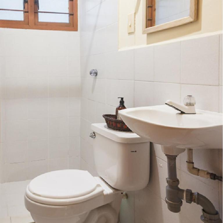 Olimpo Interior - Habitación Doble con baño privado - 10
