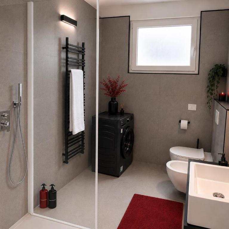 Appartamento Miranda private Garden and locked Bike Storage - Appartamento con 2 Camere da Letto e Vista Giardino - 7