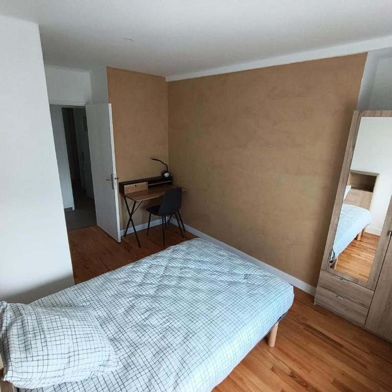 99m2 appartement proche de la mer entièrement rénové 3 chambres - Appartement 3 Chambres - 1