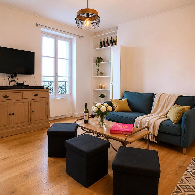 Le Penthouse Chevalier L - Appartement 1 Chambre - 1