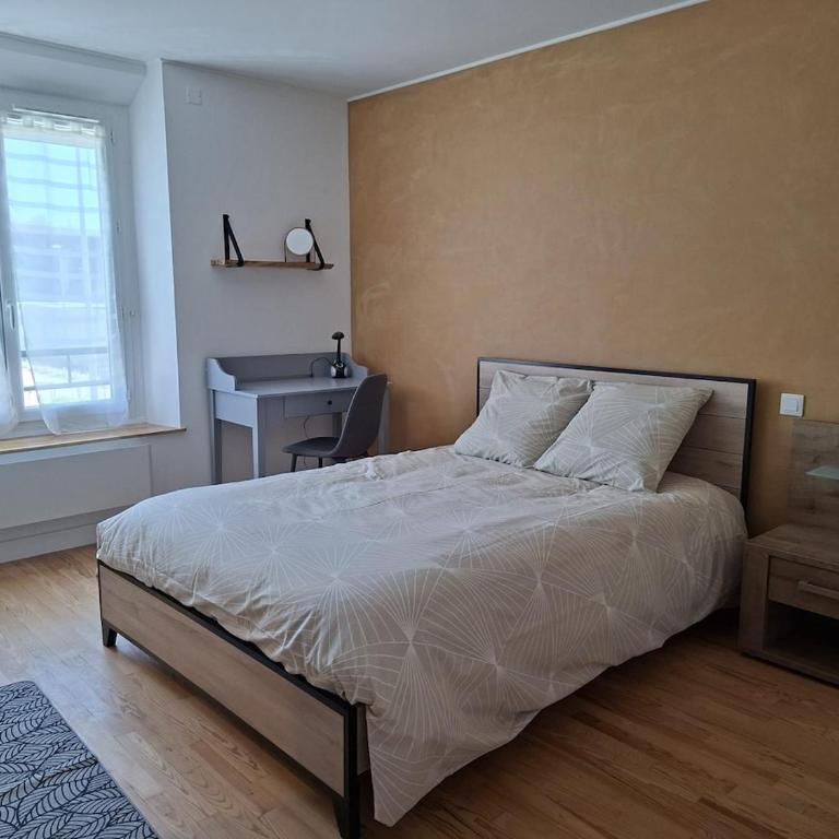 99m2 appartement proche de la mer entièrement rénové 3 chambres - Appartement 3 Chambres - 4