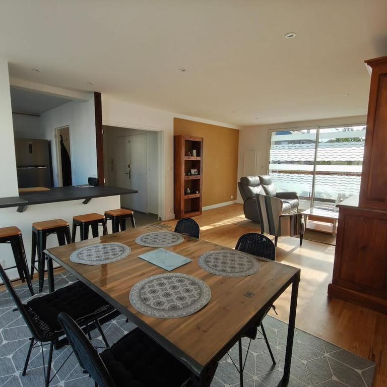 99m2 appartement proche de la mer entièrement rénové 3 chambres - Appartement 3 Chambres - 7