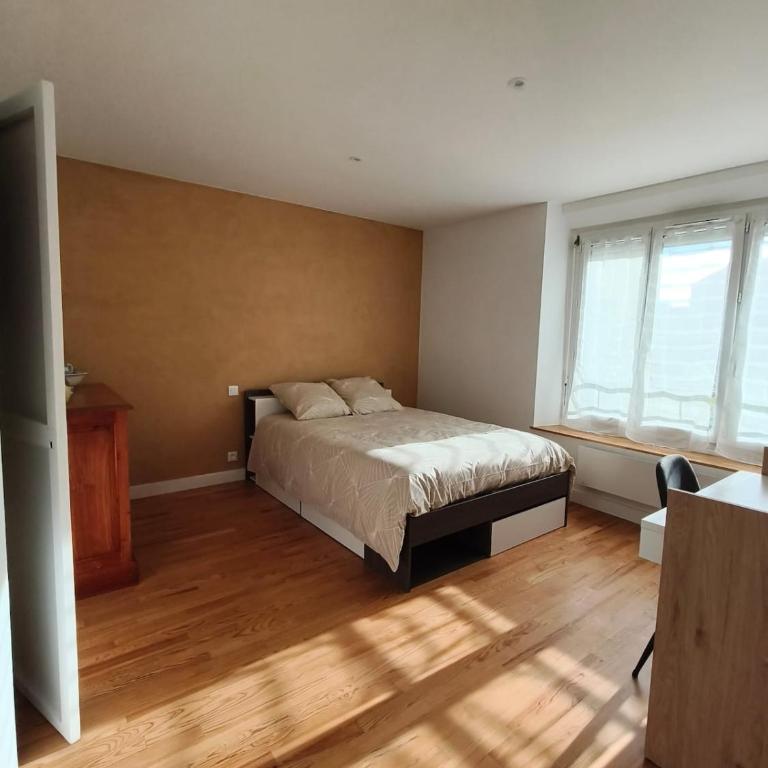 99m2 appartement proche de la mer entièrement rénové 3 chambres - Appartement 3 Chambres - 8