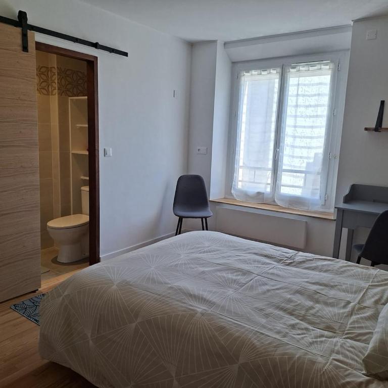 99m2 appartement proche de la mer entièrement rénové 3 chambres - Appartement 3 Chambres - 11