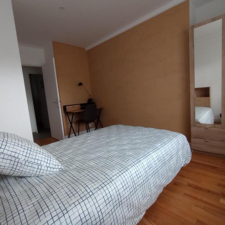 99m2 appartement proche de la mer entièrement rénové 3 chambres - Appartement 3 Chambres - 14