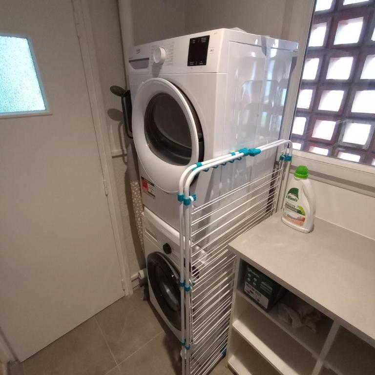 99m2 appartement proche de la mer entièrement rénové 3 chambres - Appartement 3 Chambres - 17