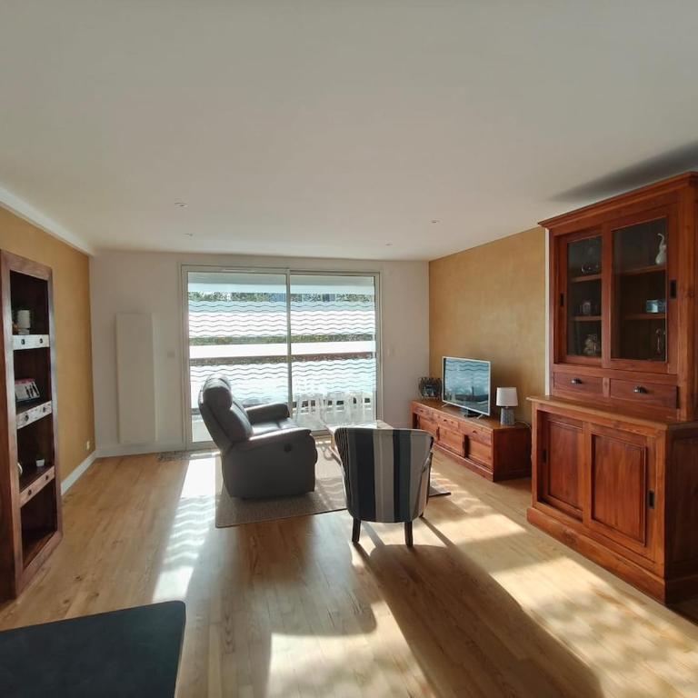 99m2 appartement proche de la mer entièrement rénové 3 chambres - Appartement 3 Chambres - 21