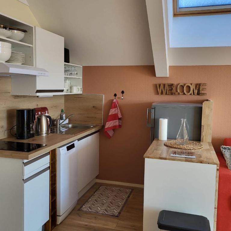 Appartement spacieux La Féclaz - Piscine - Appartement - 6