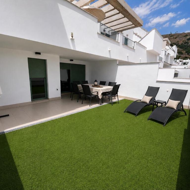 Apartamento en Mojácar en 1° línea de playa - Apartamento de 2 dormitorios - 10