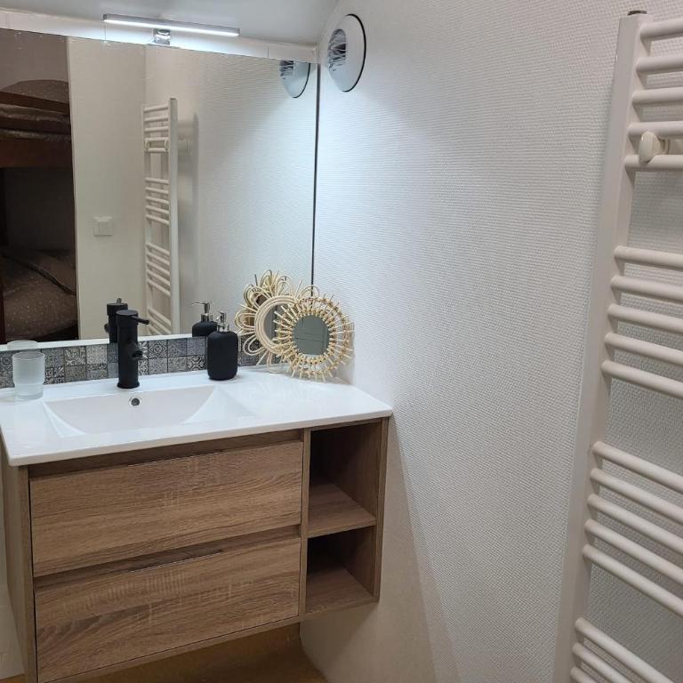 Appartement spacieux La Féclaz - Piscine - Appartement - 19