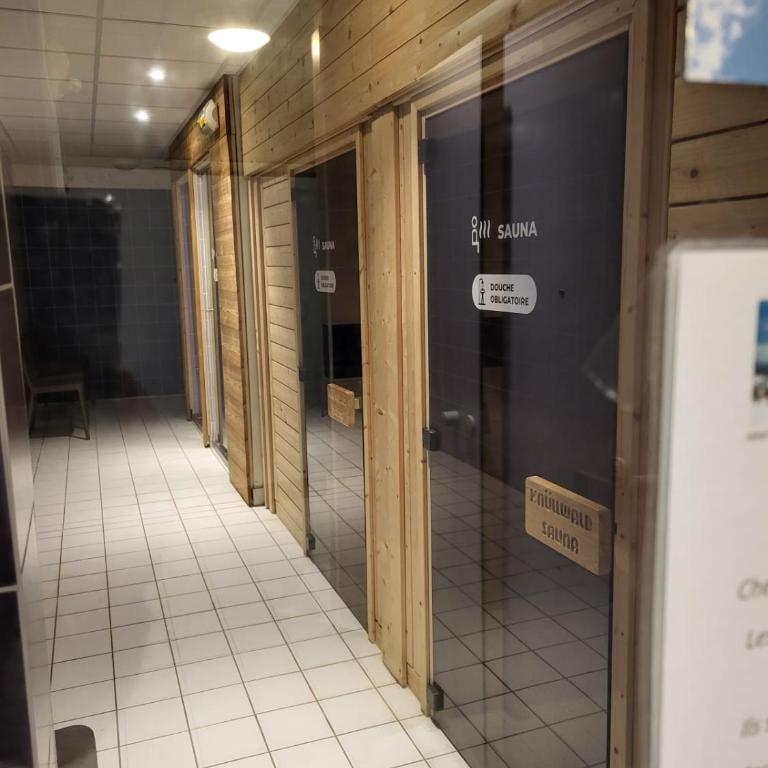 Appartement spacieux La Féclaz - Piscine - Appartement - 20